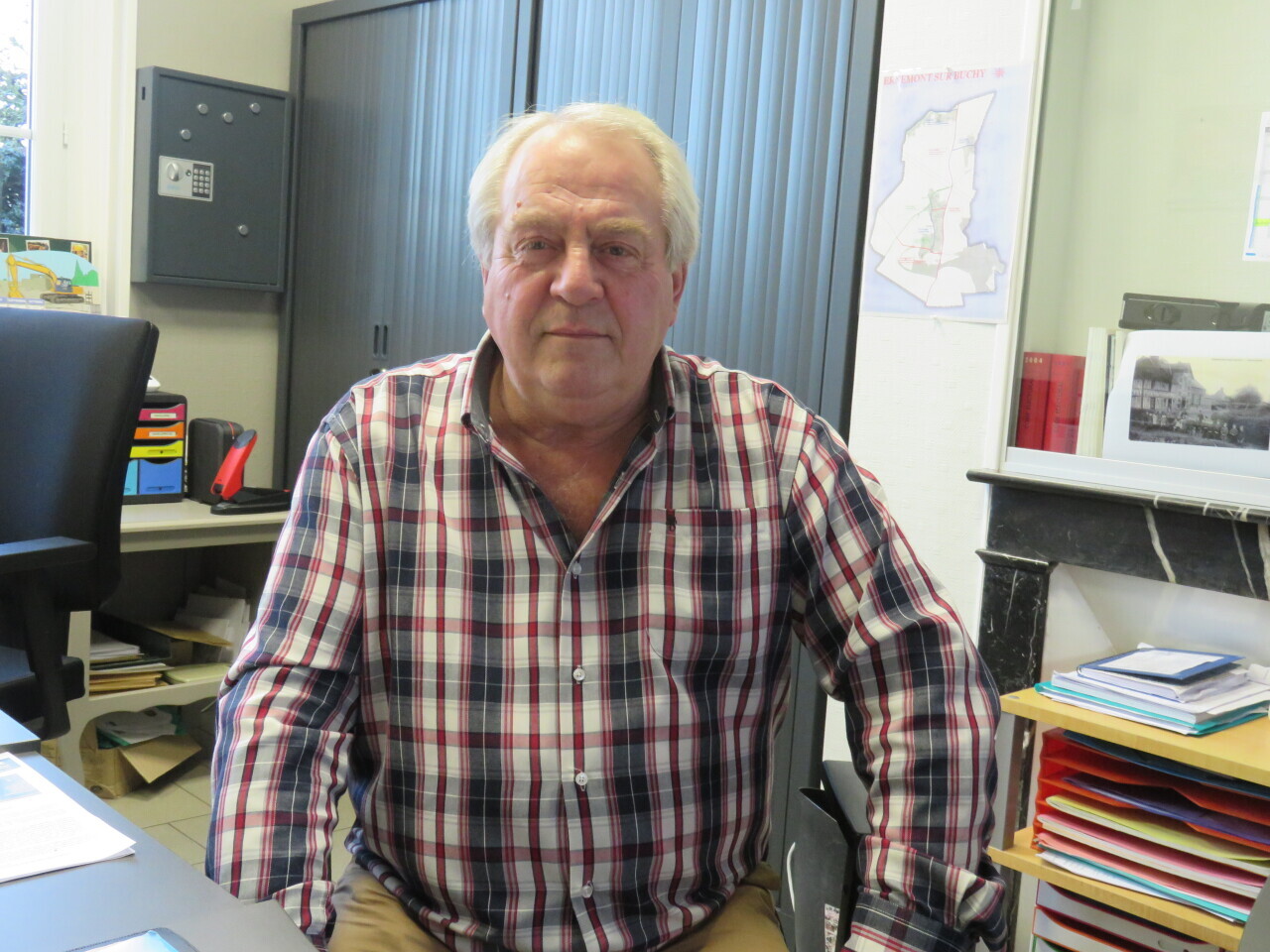 « Je suis assez révolté »