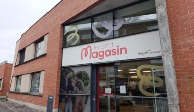 Roubaix. Un nouveau magasin avec des vêtements neufs des collections passées de Kiabi, à petits prix