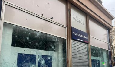 une manifestation pro-kurde dégénère à Marseille