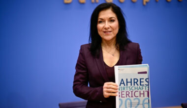 L’Allemagne moins optimiste sur la croissance en 2026 - 28/01/2026 à 20:56