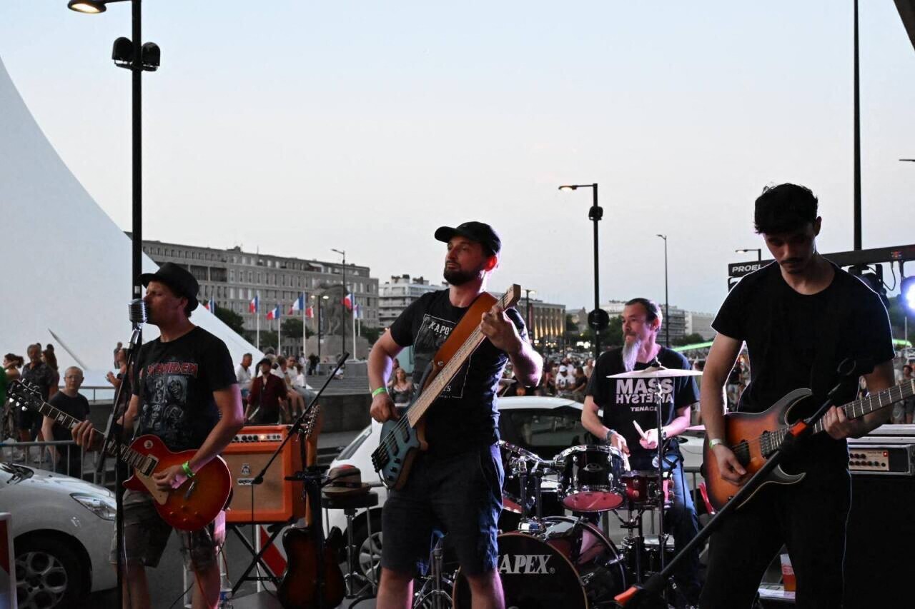 trois groupes de metal bientôt en concert au Juxtabar