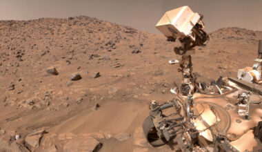 La Nasa forcée d'abandonner ses échantillons de sol martien, la Chine se frotte les mains