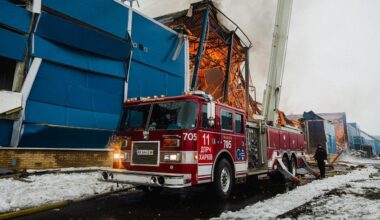 les frappes russes nocturnes n’ont pas ciblé les sites énergétiques ukrainiens, dit Volodymyr Zelensky
