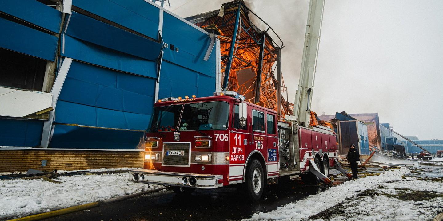 les frappes russes nocturnes n’ont pas ciblé les sites énergétiques ukrainiens, dit Volodymyr Zelensky