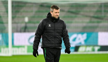 Saint-Étienne ne devrait pas changer de coach... pour l'instant - 25/01/2026 à 22:03