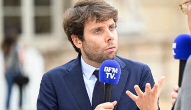 "C'est ma deuxième maison" : Loin de Paris, Benjamin Duhamel très attaché à cette région où il a ses racines