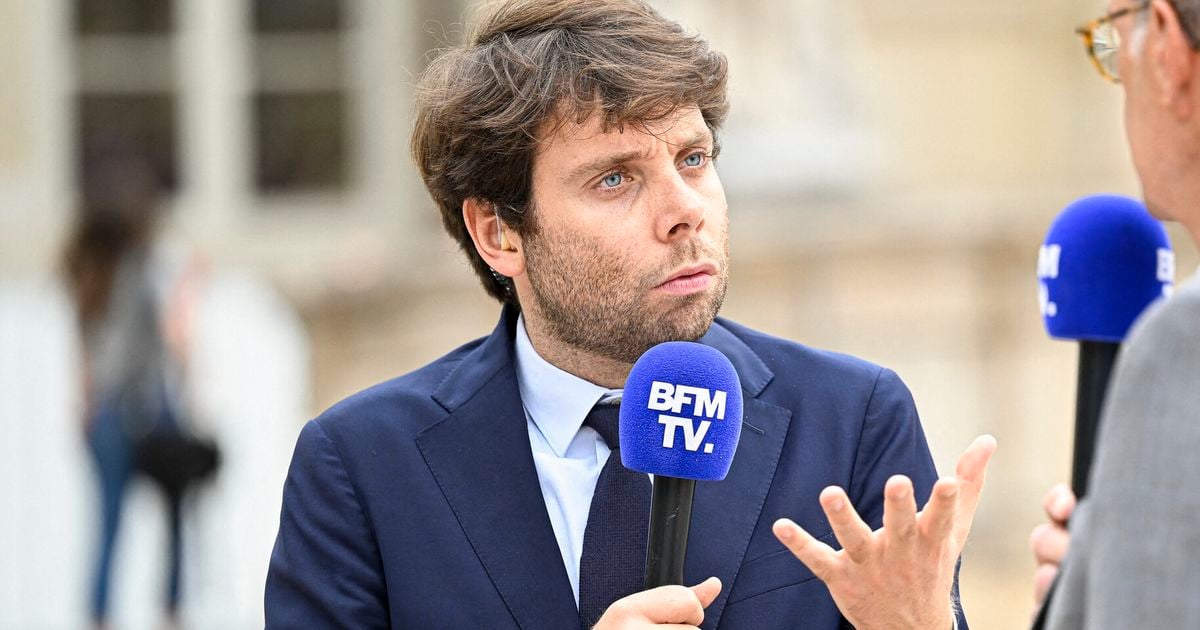 "C'est ma deuxième maison" : Loin de Paris, Benjamin Duhamel très attaché à cette région où il a ses racines