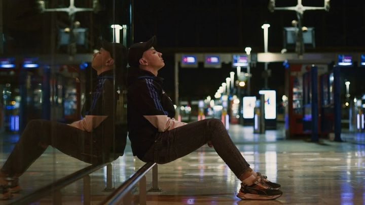 Image du film de Thomas Ellis, 