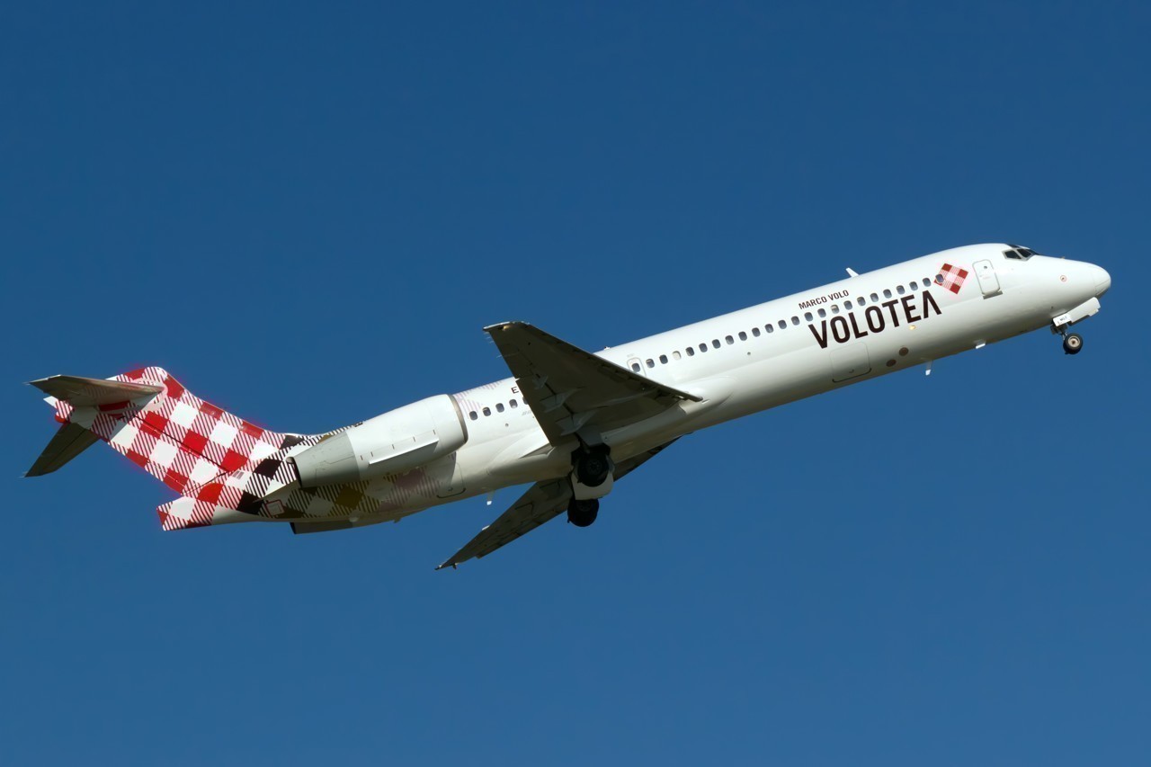 Volotea annonce le lancement d'une nouvelle ligne depuis Strasbourg et concurrence le train