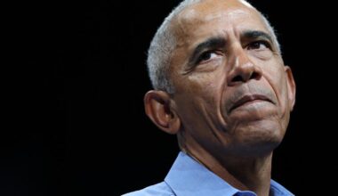 Barack Obama aurait été espionné par l’Allemagne pendant des années