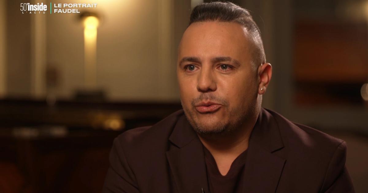 Faudel revient, ému, sur le coup d’arrêt de sa carrière après son soutien à Nicolas Sarkozy