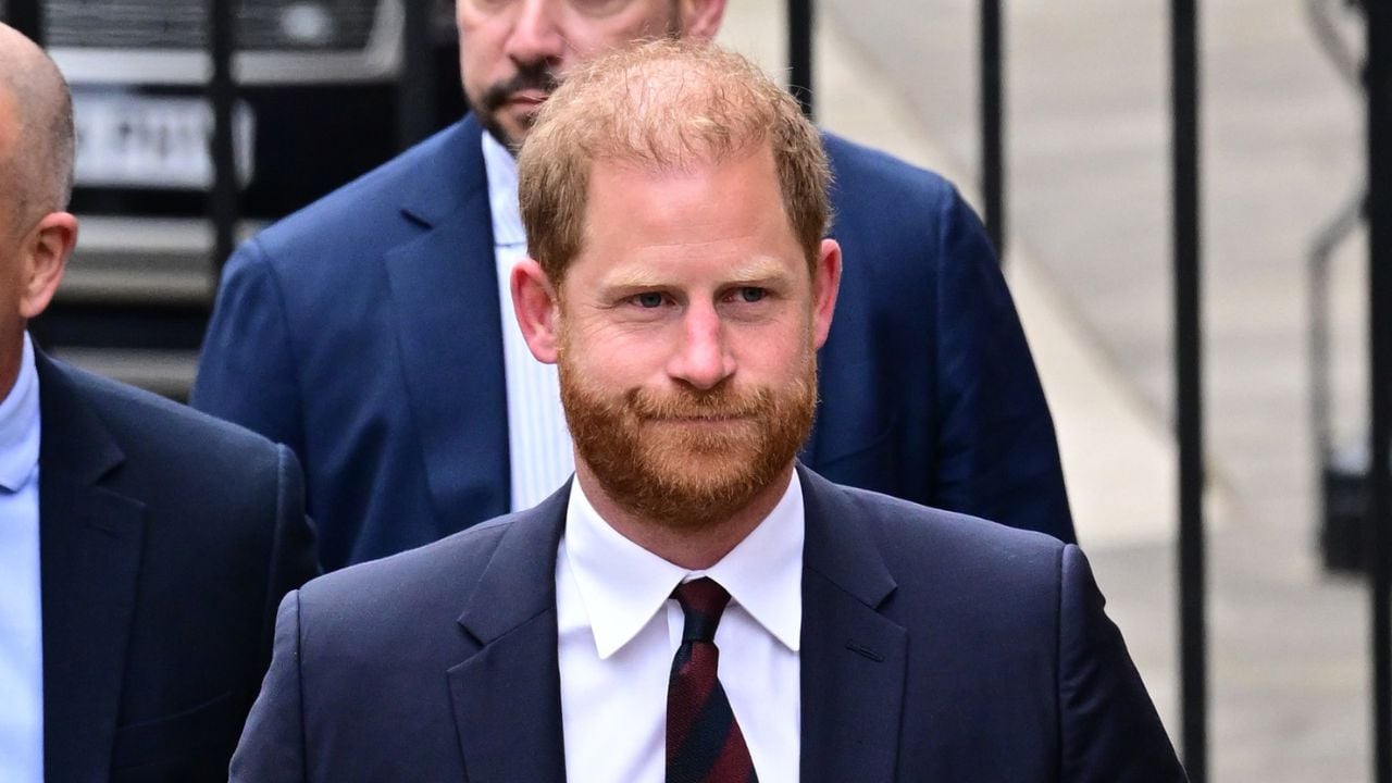 Le prince Harry