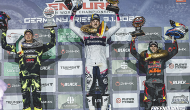 le grand chelem pour Billy Bolt, Garcia crée la surprise !