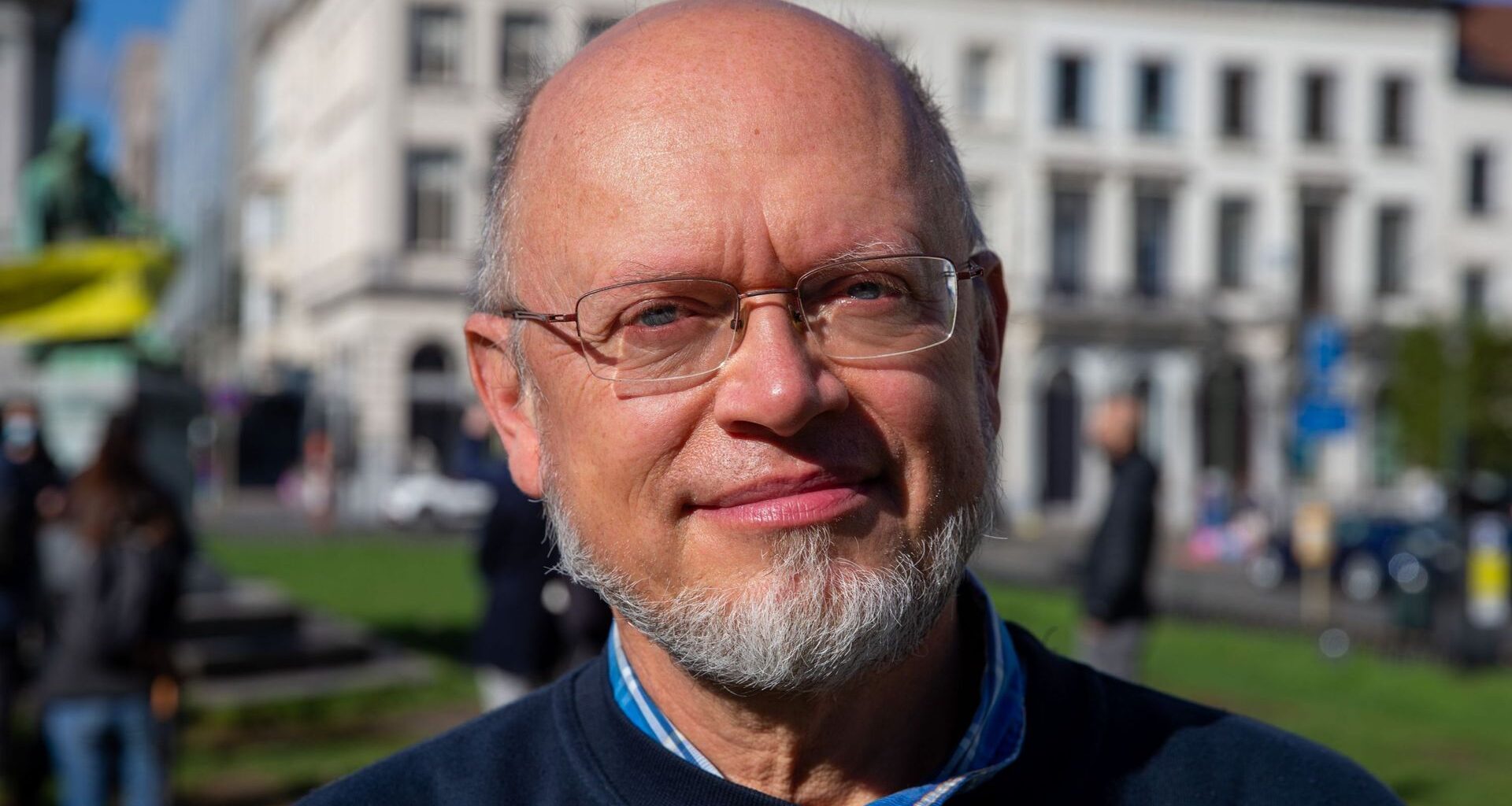 Le retrait des USA du Giec est 'profondément regrettable', selon l'ancien vice-président du groupe, Jean-Pascal van Ypersele