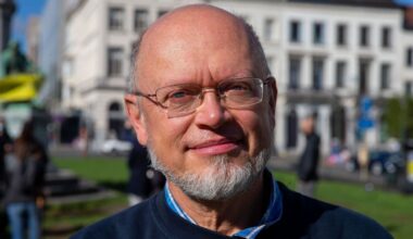 Le retrait des USA du Giec est 'profondément regrettable', selon l'ancien vice-président du groupe, Jean-Pascal van Ypersele