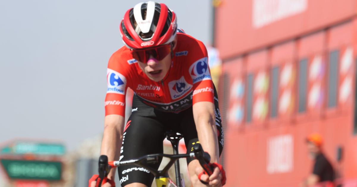 après la chute de Vingegaard, suivi par un amateur, la Visma demande le respect des coureurs