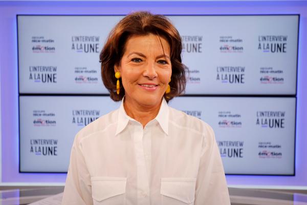 « Fin août dernier tu (...) as essayé de me convaincre de trahir Christian Estrosi », jure Dominique Estrosi-Sassone en parlant de Pierre Ippolito, nouveau colistier d’Éric Ciotti. 