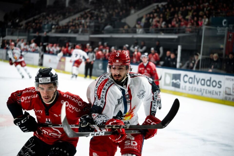 Thibault Claireaux au duel