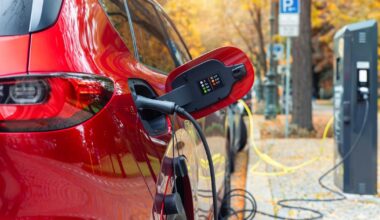 le fort rebond de l'électrique en 2025 n'efface pas la crise de l'automobile