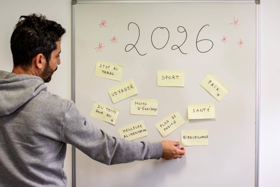 Santé, sport, nature... Les Toulonnais nous confient leurs bonnes résolutions pour 2026