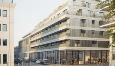 que prévoit le chantier Maracci tout juste lancé ?