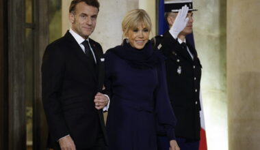 Emmanuel et Brigitte Macron commencent 2026 par deux visites discrètes à Paris loin des caméras