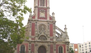 À Rouen, le diocèse porte plainte après une « très grave profanation » à l'église Saint-Sever