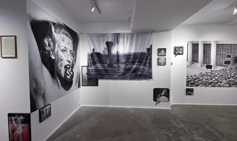 Eldagsen Boris hantologie pour débutants la chambre intelligence artificielle