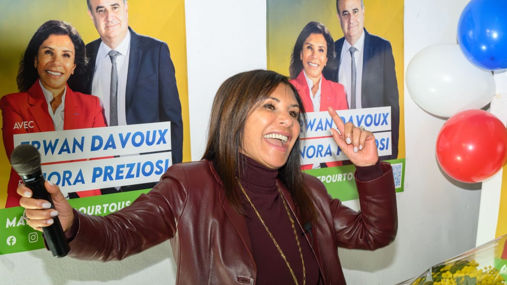 Nora Preziosi rêve de ravir la mairie du 13e et 14e arrondissements