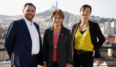 Martine Vassal désigne huit référents de secteur