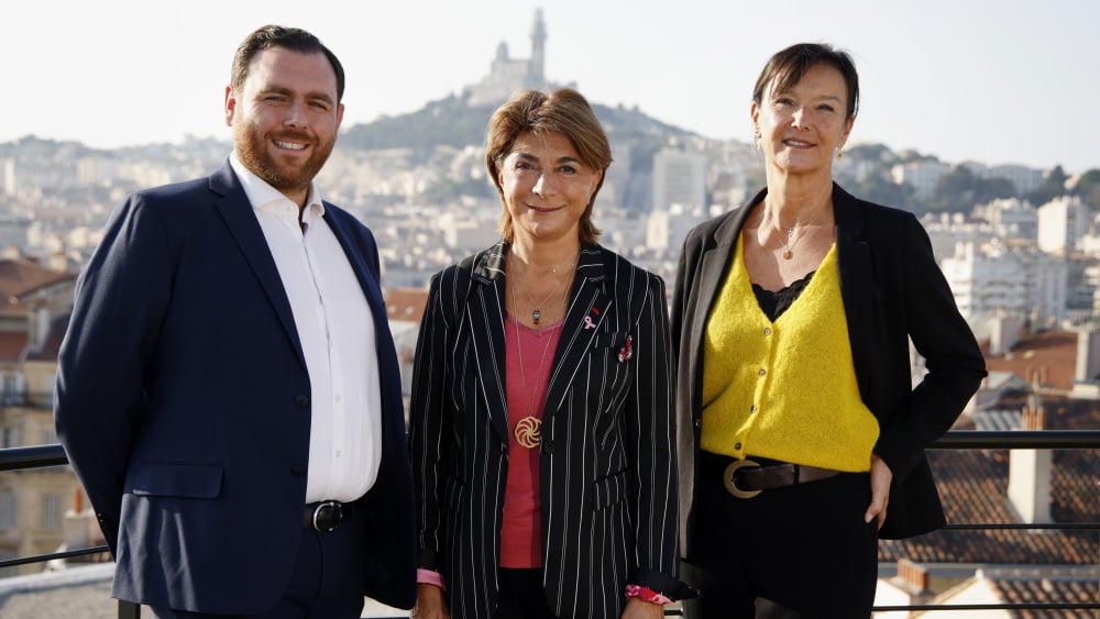 Martine Vassal désigne huit référents de secteur