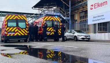 Près de Lyon. Les salariés d'Elkem de retour au travail après l'explosion mortelle