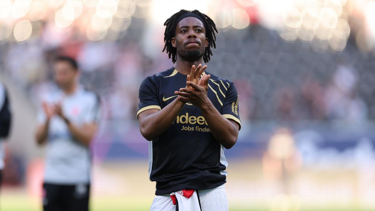 Nice rapatrie Elye Wahi en Ligue 1 !