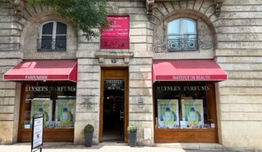 Après 21 ans d'existence, cette parfumerie indépendante ferme définitivement à Bordeaux