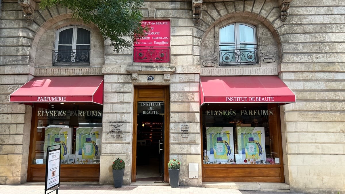 Après 21 ans d'existence, cette parfumerie indépendante ferme définitivement à Bordeaux