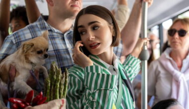 Emily in Paris saison 6 (Netflix) : Les premières infos