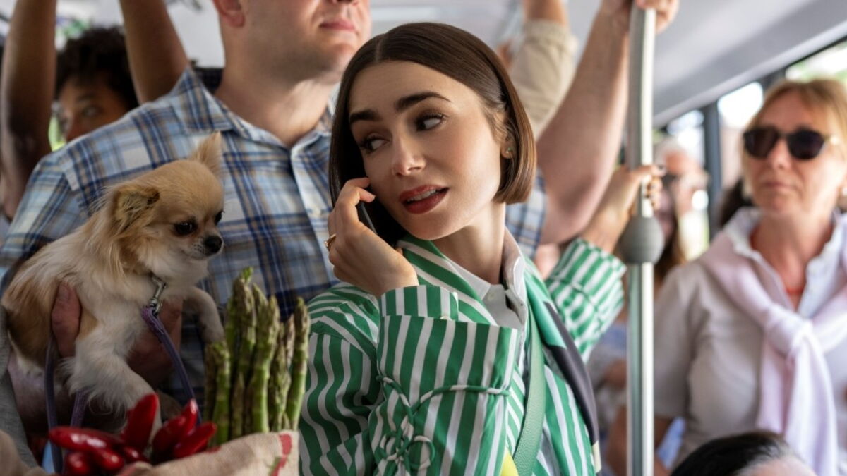 Emily in Paris saison 6 (Netflix) : Les premières infos