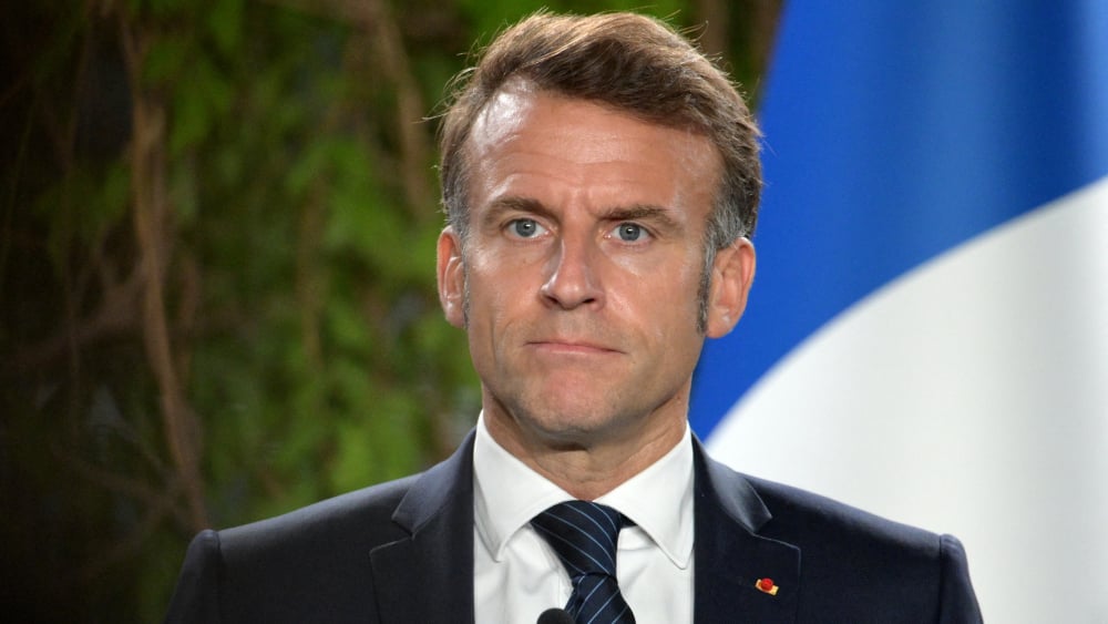 des soldats français pourraient être déployés pour la paix après un cessez-le-feu, assure Macron