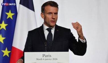 "Plusieurs milliers" de soldats français pourraient être déployés en Ukraine pour "maintenir la paix", affirme Emmanuel Macron