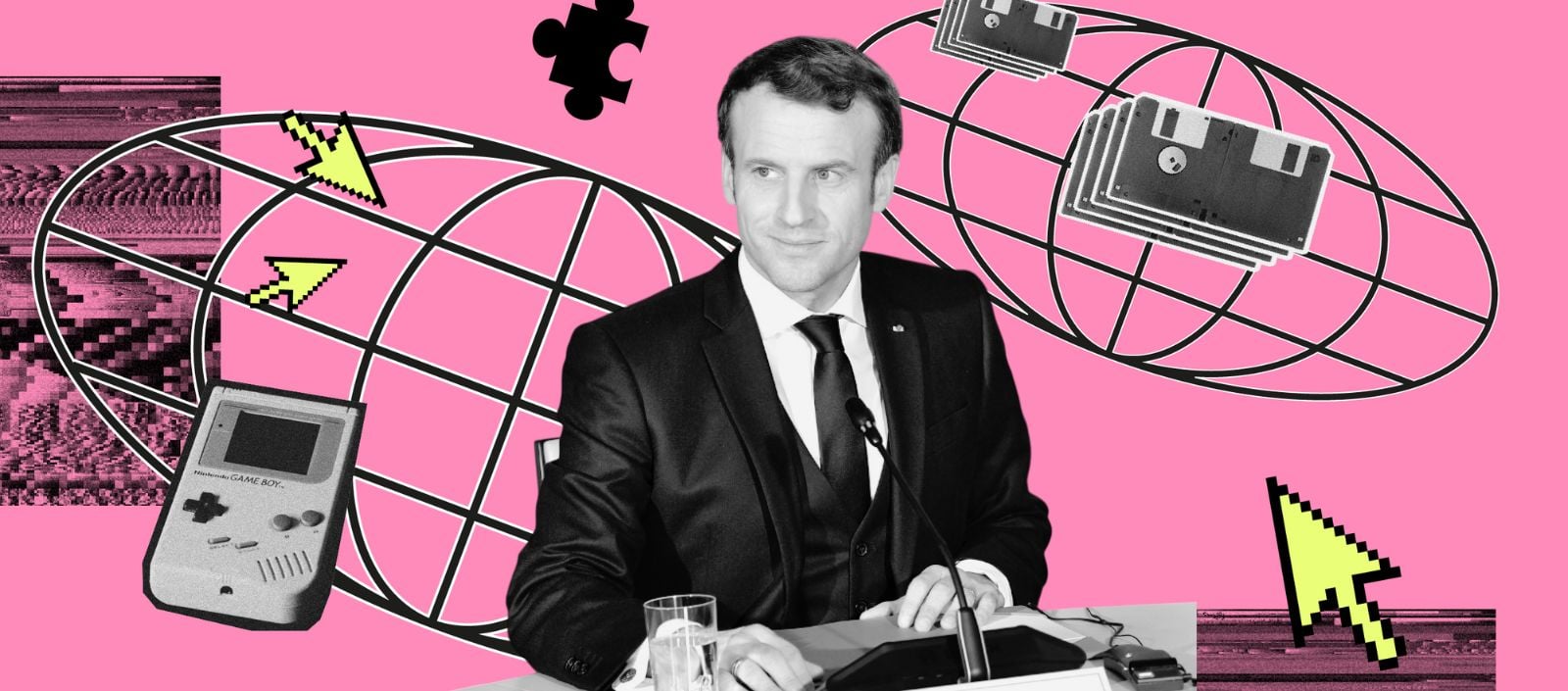 voici la liste des startups françaises emmenées par l’Élysée