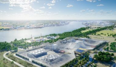 l’enquête publique sur Emme, le projet de raffinerie de nickel et de cobalt, s’achève près de Bordeaux