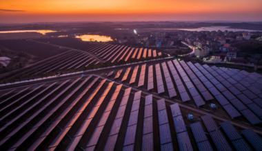 Ce pays accumule les records « verts » pendant que l’Europe décroche