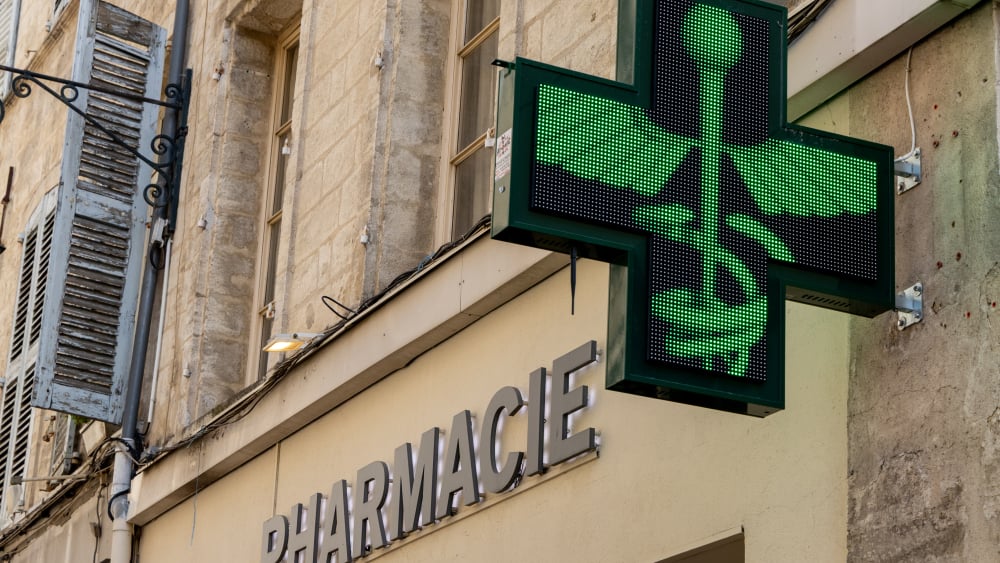 un pharmacien marseillais condamné à 10 000 € d’amende ferme pour avoir accepté des cadeaux