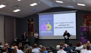 Entre Head ouvre une antenne à Marseille et poursuit son développement national