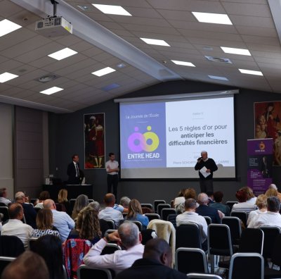 Entre Head ouvre une antenne à Marseille et poursuit son développement national