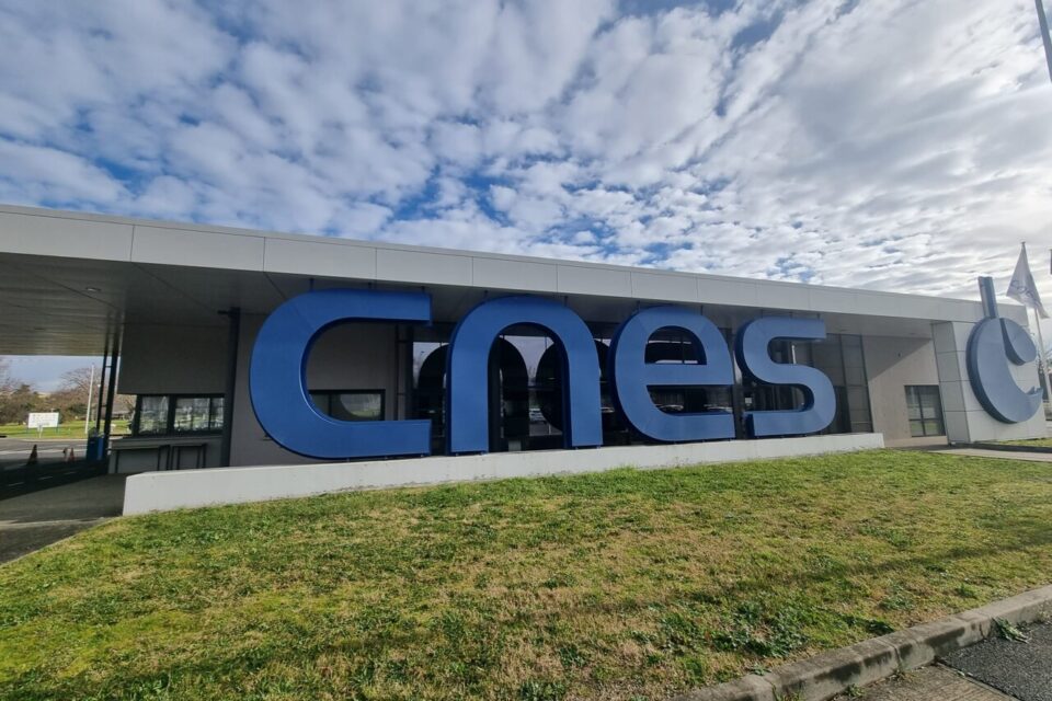 1700 personnes travaillent sur le site toulousain du Cnes.