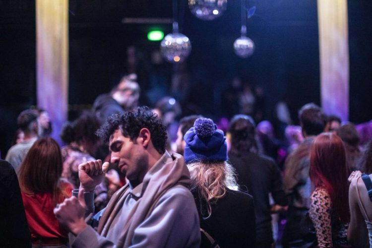 Envisager la nuit + TNS