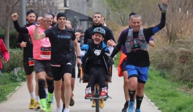 Cette course inclusive à Montpellier a déjà changé plus de choses qu’on l’imagine