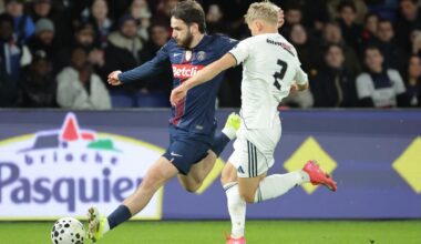Paris FC : les notes du match