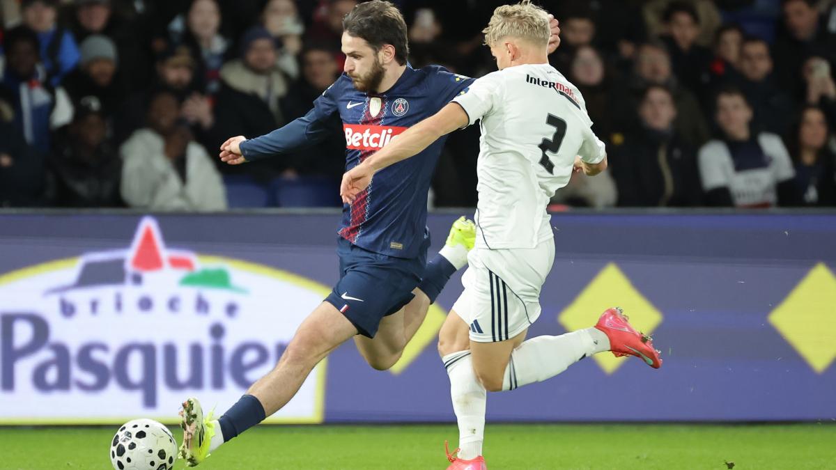 Paris FC : les notes du match